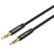 Vention Аудио Кабел Fabric Braided 3.5mm M/M Audio Cable 0.5m - BAGBD Vention Аудио Кабел Fabric Braided 3.5mm M/M Audio Cable 0.5m - BAGBD