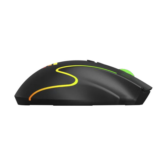 Xtrike ME геймърска мишка Gaming Mouse GM-518 - 12800dpi, RGB, programmable Xtrike ME геймърска мишка Gaming Mouse GM-518 - 12800dpi, RGB, programmable