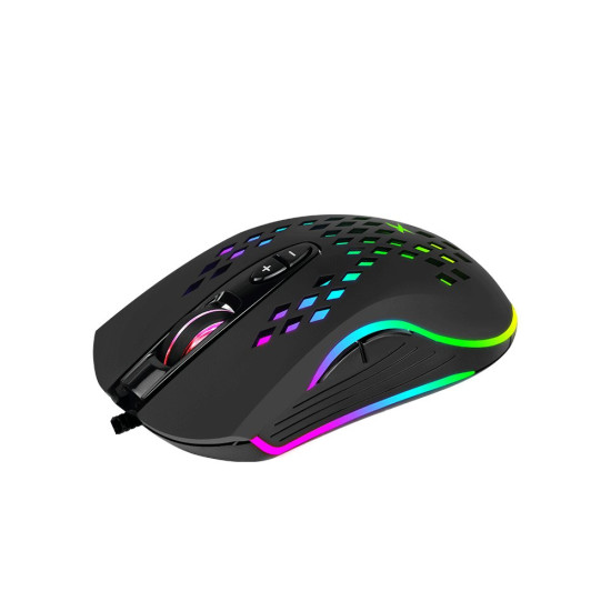 Xtrike ME геймърска мишка Gaming Mouse GM-222 - 6400dpi, Backlight 7 colors Xtrike ME геймърска мишка Gaming Mouse GM-222 - 6400dpi, Backlight 7 colors