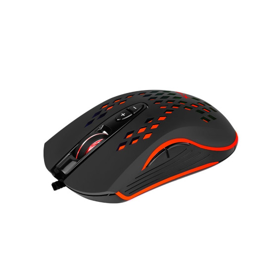 Xtrike ME геймърска мишка Gaming Mouse GM-222 - 6400dpi, Backlight 7 colors Xtrike ME геймърска мишка Gaming Mouse GM-222 - 6400dpi, Backlight 7 colors