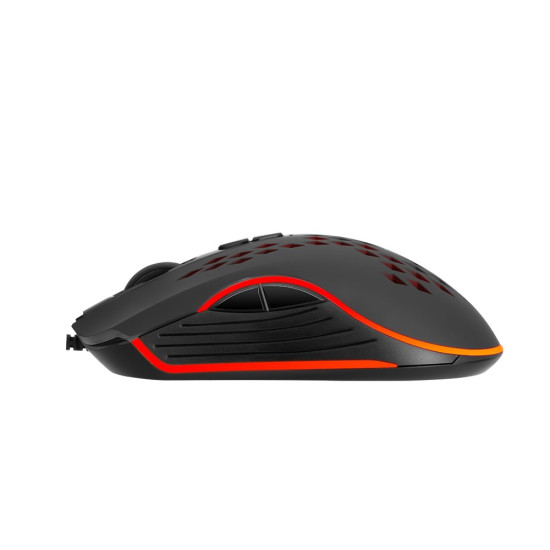 Xtrike ME геймърска мишка Gaming Mouse GM-222 - 6400dpi, Backlight 7 colors Xtrike ME геймърска мишка Gaming Mouse GM-222 - 6400dpi, Backlight 7 colors