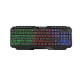 Xtrike ME геймърска клавиатура Gaming Keyboard KB-306 - Rainbow Backlight Xtrike ME геймърска клавиатура Gaming Keyboard KB-306 - Rainbow Backlight