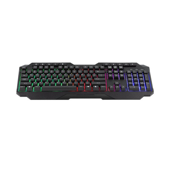Xtrike ME геймърска клавиатура Gaming Keyboard KB-306 - Rainbow Backlight Xtrike ME геймърска клавиатура Gaming Keyboard KB-306 - Rainbow Backlight