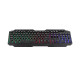 Xtrike ME геймърска клавиатура Gaming Keyboard KB-306 - Rainbow Backlight Xtrike ME геймърска клавиатура Gaming Keyboard KB-306 - Rainbow Backlight
