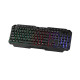 Xtrike ME геймърска клавиатура Gaming Keyboard KB-306 - Rainbow Backlight Xtrike ME геймърска клавиатура Gaming Keyboard KB-306 - Rainbow Backlight