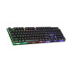 Xtrike ME геймърска клавиатура Gaming Keyboard KB-305 - Rainbow Backlight Xtrike ME геймърска клавиатура Gaming Keyboard KB-305 - Rainbow Backlight