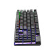 Xtrike ME геймърска клавиатура Gaming Keyboard KB-305 - Rainbow Backlight Xtrike ME геймърска клавиатура Gaming Keyboard KB-305 - Rainbow Backlight