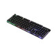 Xtrike ME геймърска клавиатура Gaming Keyboard KB-305 - Rainbow Backlight Xtrike ME геймърска клавиатура Gaming Keyboard KB-305 - Rainbow Backlight