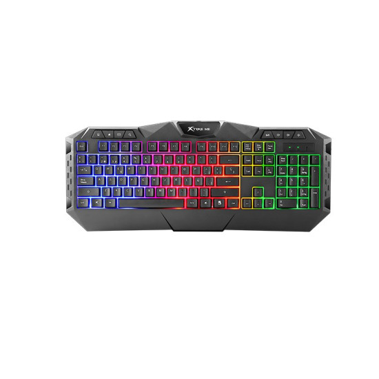 Xtrike ME геймърски комплект Gaming COMBO 3-in-1 Keyboard, Mouse, Pad, Backlight - MK-900 Xtrike ME геймърски комплект Gaming COMBO 3-in-1 Keyboard, Mouse, Pad, Backlight - MK-900