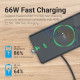 Vention Кабел USB 3.1 Type-C / USB 2.0 AM - 1.5M Black U-Shaped, Aluminum Alloy 5A - COHHG Vention Кабел USB 3.1 Type-C / USB 2.0 AM - 1.5M Black U-Shaped, Aluminum Alloy 5A - COHHG