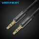 Vention Аудио Кабел Fabric Braided 3.5mm M/M Audio Cable 1.5m - BAGBG Vention Аудио Кабел Fabric Braided 3.5mm M/M Audio Cable 1.5m - BAGBG