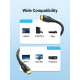 Vention Кабел HDMI v2.1 M / M 2m - 8K Dolby Vision HDR - AANBH Vention Кабел HDMI v2.1 M / M 2m - 8K Dolby Vision HDR - AANBH