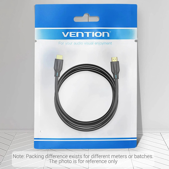 Vention Кабел HDMI v2.1 M / M 2m - 8K Dolby Vision HDR - AANBH Vention Кабел HDMI v2.1 M / M 2m - 8K Dolby Vision HDR - AANBH