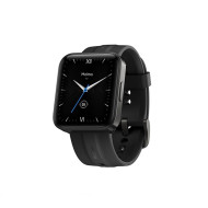 Maimo смарт часовник Smartwatch - Maimo Watch Flow - Metallic Black - SPO2, HeartRate, GPS Maimo смарт часовник Smartwatch - Maimo Watch Flow - Metallic Black - SPO2, HeartRate, GPS