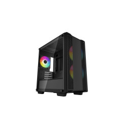 DeepCool кутия Case mATX - CC360 A-RGB DeepCool кутия Case mATX - CC360 A-RGB