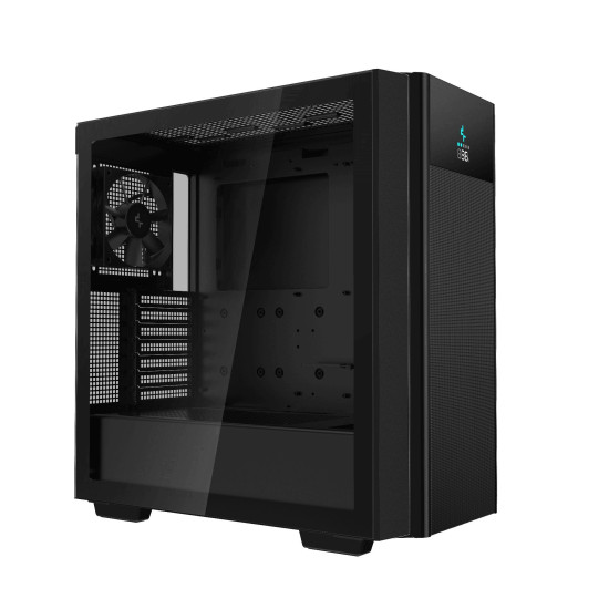 DeepCool кутия Case EATX - CH510 MESH DIGITAL DeepCool кутия Case EATX - CH510 MESH DIGITAL
