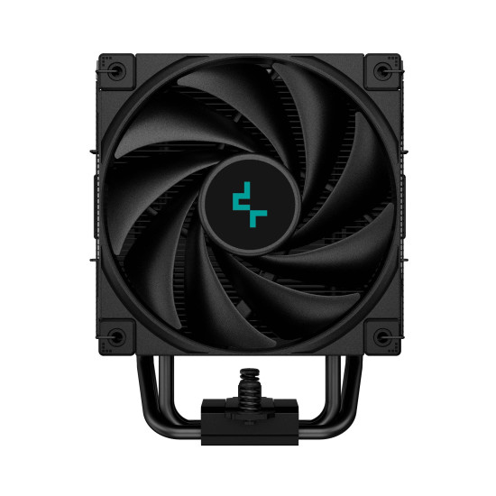 DeepCool охладител за процесор CPU Cooler - AK500 Zero Dark DeepCool охладител за процесор CPU Cooler - AK500 Zero Dark