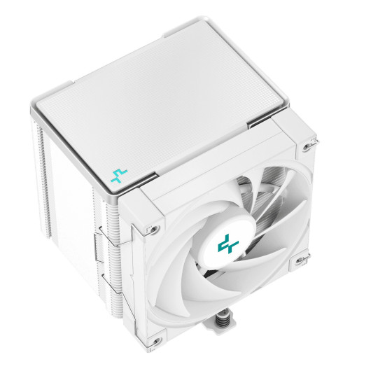 DeepCool охладител за процесор CPU Cooler - AK500 WH DeepCool охладител за процесор CPU Cooler - AK500 WH