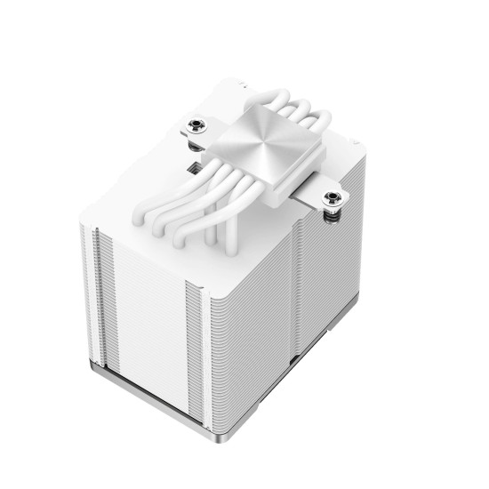 DeepCool охладител за процесор CPU Cooler - AK500 WH DeepCool охладител за процесор CPU Cooler - AK500 WH