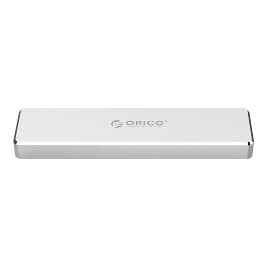 Orico външна кутия за диск Storage - Case - M.2 NVMe M-key 10 Gbps - PCM2-C3-SV Orico външна кутия за диск Storage - Case - M.2 NVMe M-key 10 Gbps - PCM2-C3-SV