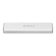 Orico външна кутия за диск Storage - Case - M.2 NVMe M-key 10 Gbps - PCM2-C3-SV Orico външна кутия за диск Storage - Case - M.2 NVMe M-key 10 Gbps - PCM2-C3-SV