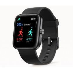 Maimo смарт часовник Smartwatch - Maimo Watch Black - SPO2, HeartRate, Amazon Alexa Maimo смарт часовник Smartwatch - Maimo Watch Black - SPO2, HeartRate, Amazon Alexa