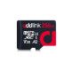 Addlink карта памет microSDXC 256GB Professional Class 10+ UHS-1 V30 U3 Adapter - ad256GBMSXU32A Addlink карта памет microSDXC 256GB Professional Class 10+ UHS-1 V30 U3 Adapter - ad256GBMSXU32A