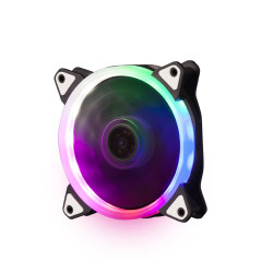 Makki вентилатор Fan 120mm SINGLE RING aRGB Makki вентилатор Fan 120mm SINGLE RING aRGB