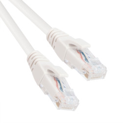 VCom Пач кабел LAN UTP Cat6 Patch Cable - NP612B-15m VCom Пач кабел LAN UTP Cat6 Patch Cable - NP612B-15m