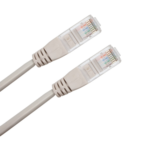 VCom Пач кабел LAN UTP Cat5e Patch Cable - NP512B-1m VCom Пач кабел LAN UTP Cat5e Patch Cable - NP512B-1m