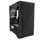 Zalman компютърна кутия Gaming Case mATX - Z1 Iceberg Black Zalman компютърна кутия Gaming Case mATX - Z1 Iceberg Black