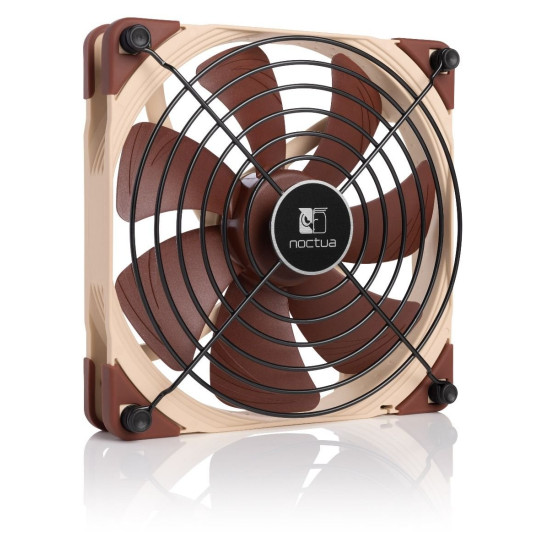 Noctua комплект решетки за вентилатори Fan Grill Metal - 140mm 2pcs pack - NA-FG1-14 Sx2 Noctua комплект решетки за вентилатори Fan Grill Metal - 140mm 2pcs pack - NA-FG1-14 Sx2