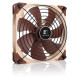 Noctua комплект решетки за вентилатори Fan Grill Metal - 140mm 2pcs pack - NA-FG1-14 Sx2 Noctua комплект решетки за вентилатори Fan Grill Metal - 140mm 2pcs pack - NA-FG1-14 Sx2