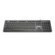 Makki нископрофилна кирилизирана клавиатура Keyboard USB BG - Low profile Chocolate - KB-C14 Black Makki нископрофилна кирилизирана клавиатура Keyboard USB BG - Low profile Chocolate - KB-C14 Black