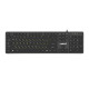 Makki нископрофилна кирилизирана клавиатура Keyboard USB BG - Low profile Chocolate - KB-C14 Black Makki нископрофилна кирилизирана клавиатура Keyboard USB BG - Low profile Chocolate - KB-C14 Black