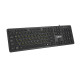 Makki нископрофилна кирилизирана клавиатура Keyboard USB BG - Low profile Chocolate - KB-C14 Black Makki нископрофилна кирилизирана клавиатура Keyboard USB BG - Low profile Chocolate - KB-C14 Black