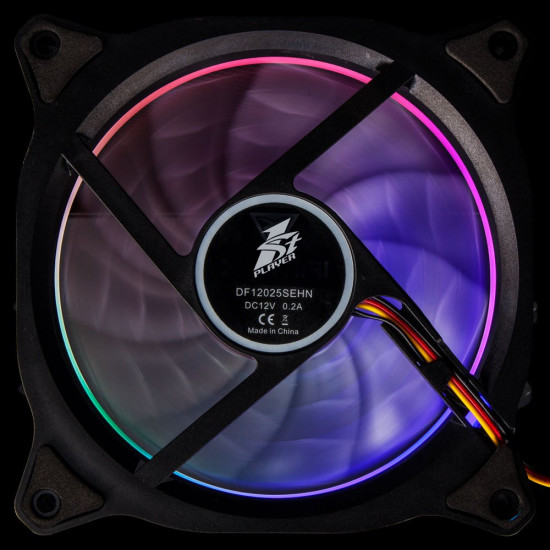 1stPlayer вентилатор Fan 120mm - R1 Bulk 1stPlayer вентилатор Fan 120mm - R1 Bulk