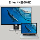 VCom кабел USB4.0 Type-C/Type-C 20Gbps, 240W - CU521M-2m VCom кабел USB4.0 Type-C/Type-C 20Gbps, 240W - CU521M-2m