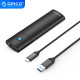 Orico външна кутия за диск Storage - Case - M.2 NGFF SATA M/B key Black - PWM2 Orico външна кутия за диск Storage - Case - M.2 NGFF SATA M/B key Black - PWM2