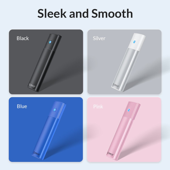 Orico външна кутия за диск Storage - Case - M.2 NVMe M/B key 10 Gbps Pink - PWM2-G2 Orico външна кутия за диск Storage - Case - M.2 NVMe M/B key 10 Gbps Pink - PWM2-G2