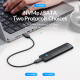 Orico външна кутия за диск Storage - Case - M.2 NVMe M/B key 10 Gbps Blue - PWM2-G2 Orico външна кутия за диск Storage - Case - M.2 NVMe M/B key 10 Gbps Blue - PWM2-G2