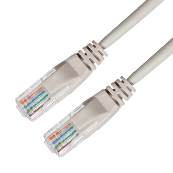 VCom Пач кабел LAN UTP Cat5e Patch Cable - NP512B-30m VCom Пач кабел LAN UTP Cat5e Patch Cable - NP512B-30m