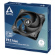 Arctic вентилатор Fan 120mm P12 Max - 200-3300rpm Arctic вентилатор Fan 120mm P12 Max - 200-3300rpm