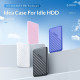 Orico кутия за диск Storage - Case - 2.5 inch USB3.0 WHITE - 25PW1-U3-WH Orico кутия за диск Storage - Case - 2.5 inch USB3.0 WHITE - 25PW1-U3-WH