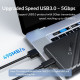 Orico кутия за диск Storage - Case - 2.5 inch USB3.0 WHITE - 25PW1-U3-WH Orico кутия за диск Storage - Case - 2.5 inch USB3.0 WHITE - 25PW1-U3-WH