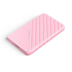 Orico кутия за диск Storage - Case - 2.5 inch USB3.0 PINK - 25PW1-U3-PK Orico кутия за диск Storage - Case - 2.5 inch USB3.0 PINK - 25PW1-U3-PK