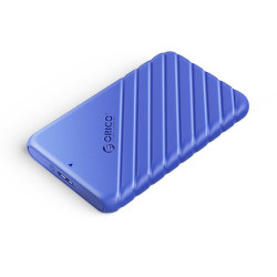 Orico кутия за диск Storage - Case - 2.5 inch USB3.0 BLUE - 25PW1-U3-BL Orico кутия за диск Storage - Case - 2.5 inch USB3.0 BLUE - 25PW1-U3-BL