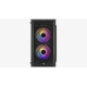 AeroCool кутия Case mATX - CS-107-A-BK-v2 - 3 fans included AeroCool кутия Case mATX - CS-107-A-BK-v2 - 3 fans included