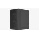 AeroCool кутия Case mATX - CS-107-A-BK-v2 - 3 fans included AeroCool кутия Case mATX - CS-107-A-BK-v2 - 3 fans included