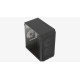 AeroCool кутия Case mATX - CS-107-A-BK-v2 - 3 fans included AeroCool кутия Case mATX - CS-107-A-BK-v2 - 3 fans included